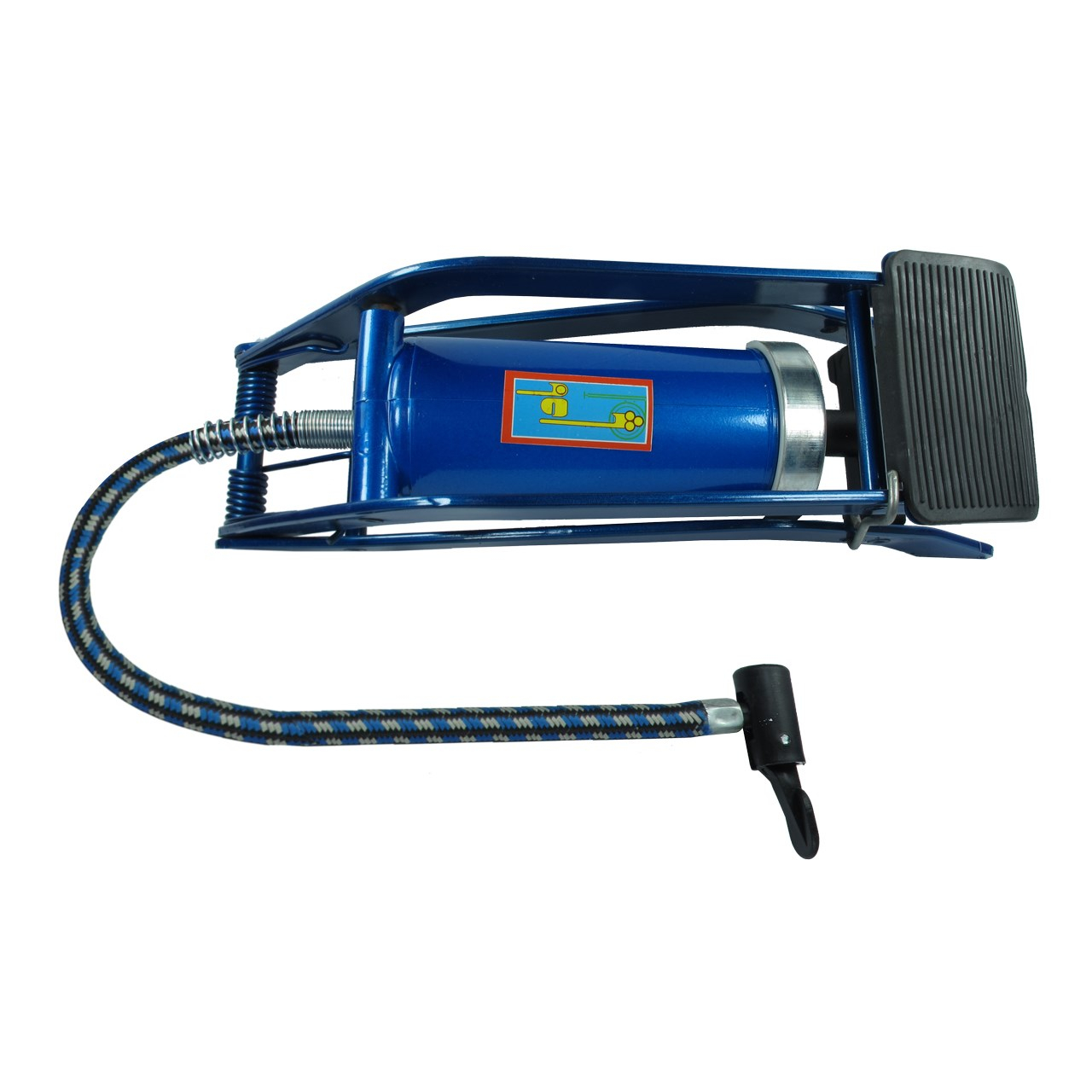 3025064-1.jpg تلمبه پایی تک سیلندر بادپا مدل C.54 - Image 1