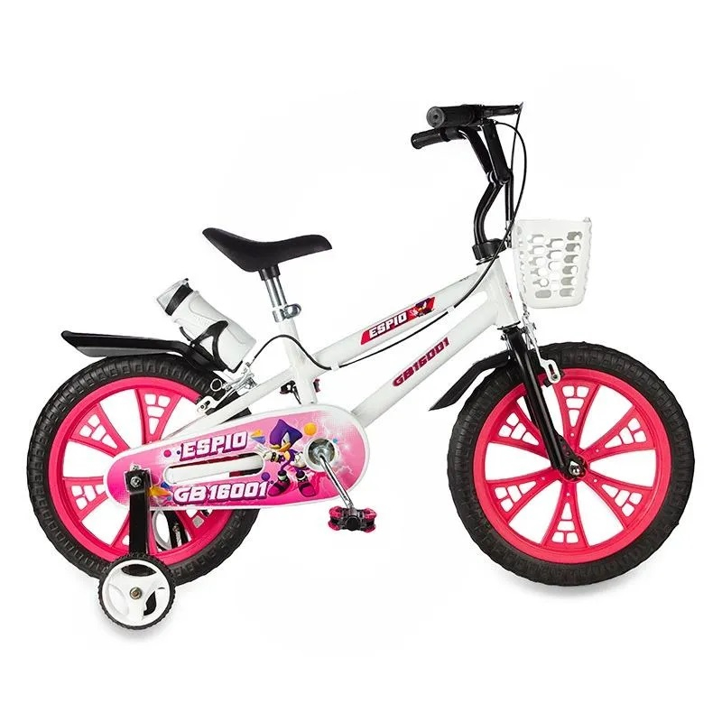 308e561a1e646b89ccbd911a5320ecc170088cec_1679689461.jpg دوچرخه کودک مدل اسپیو سایز 16 - Image 1