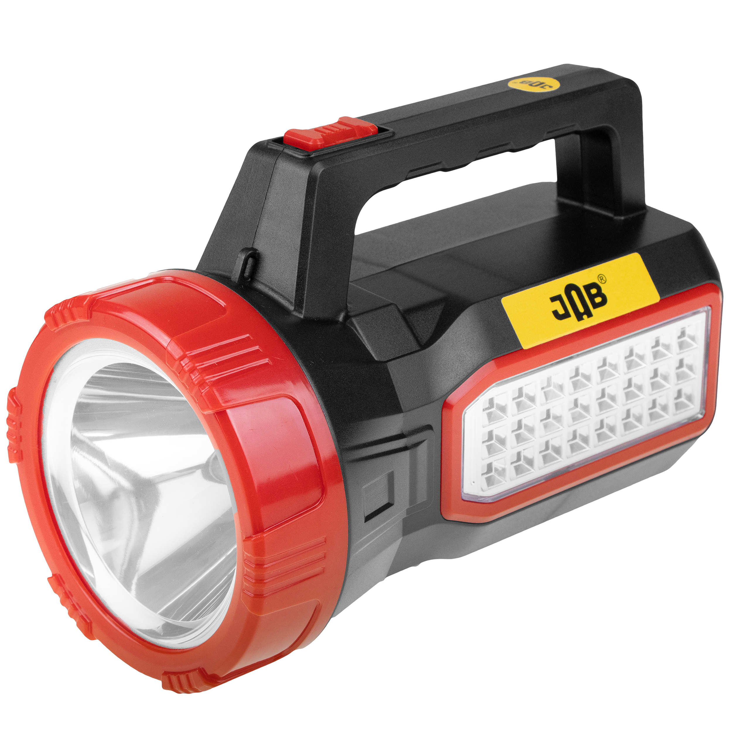 3274ca8c98e9d9084dcd19d8dbe0d070a49f0c19_1696109677.jpg نورافکن دستی جاب مدل JB-0199 R - Image 1