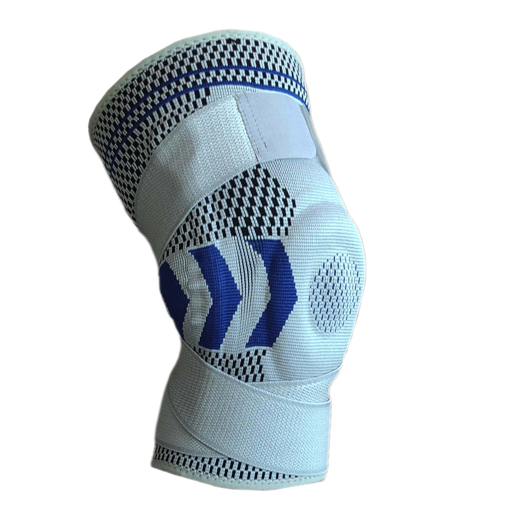 3435ee490b7f84b77bdeeb6c289b33097a7a17e5_1712428477-1.jpg زانوبند ورزشی مایلیکا مدل فنردار کد 502 - Image 1