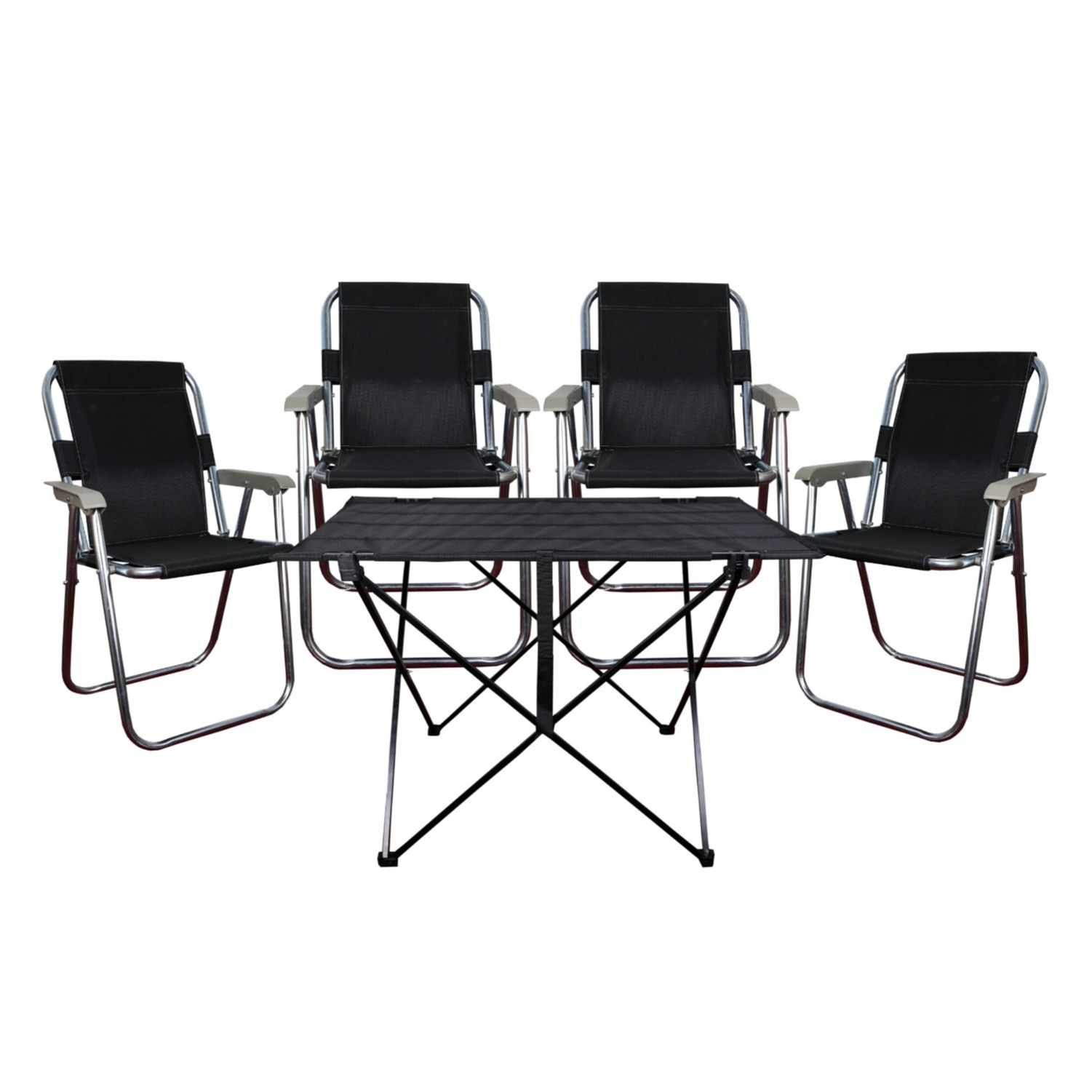 3a70db5ee1124f8622fd2b5812a6fd414dd7f1dc_1758274200.jpg میز و صندلی تاشو چهار نفره مدل Rr7585 مجموعه 5 عددی - Image 1