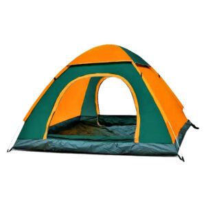 چادر مسافرتی 4 نفره مدل آسان بازشو کد IFUNTENT-048