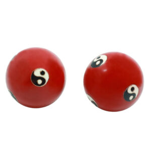 گوی آرامش مدل یین یانگ بسته 2 عددی