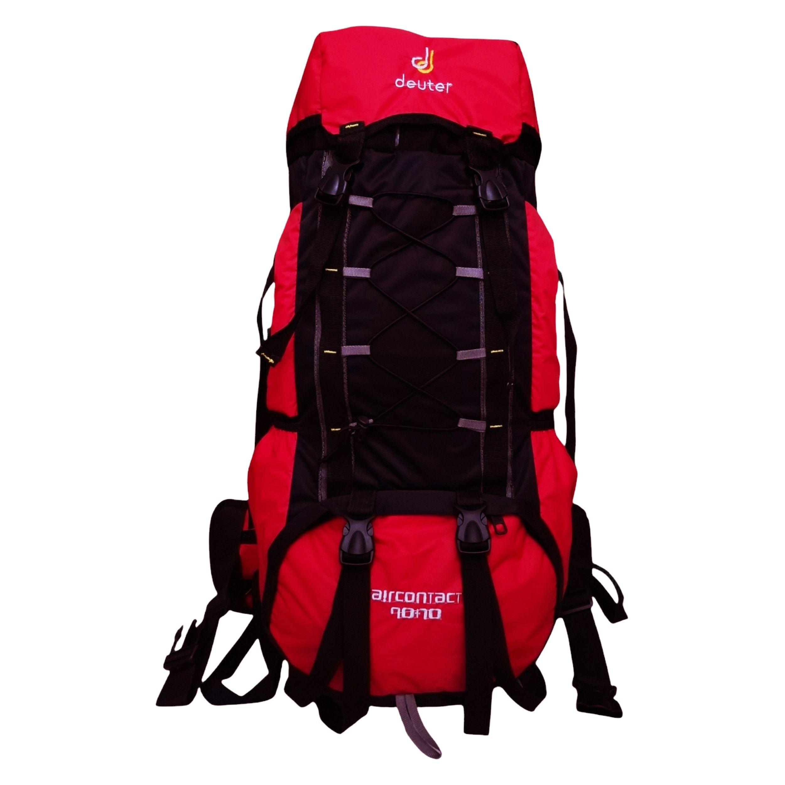 3d7a4e752bf65ab7a3cdd636658a5f11cd036e42_1754240189.jpg کوله پشتی کوهنوردی 10+70 لیتری مدل ضدآب 2025 - Image 1