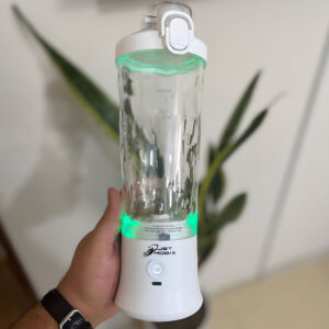 شیکر جت موبیکس مدل شارژی کد A9 گنجایش 0.6 لیتر