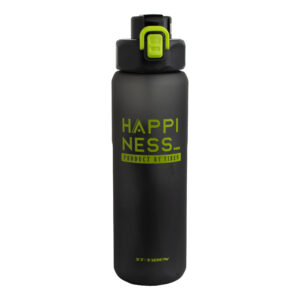 قمقمه دوچرخه ییبن مدل هپینس گنجایش 1 لیتر