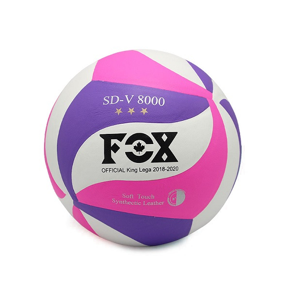 3fc6db98d95e1d73058b6e4ca026662f360415e6_1654682594.jpg توپ والیبال فاکس مدل SD-V8000 - Image 1