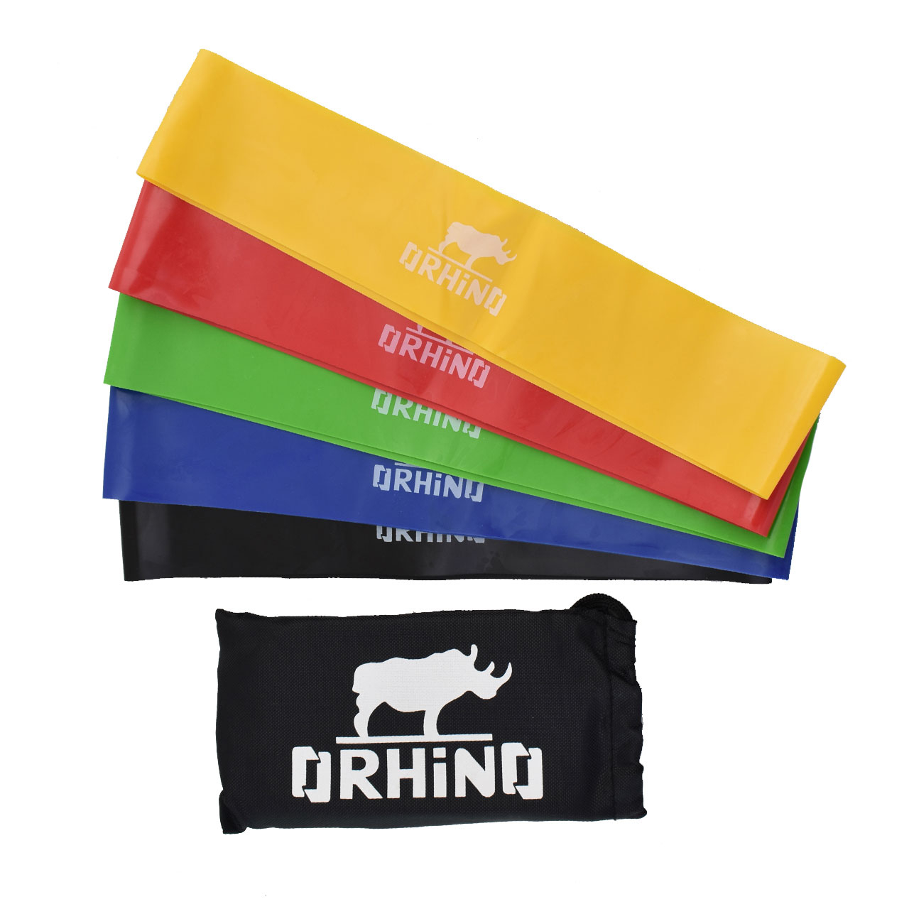 4358163.jpg کش لوپ پیلاتس رین مدل 1002 مجموعه 5 عددی - Image 1