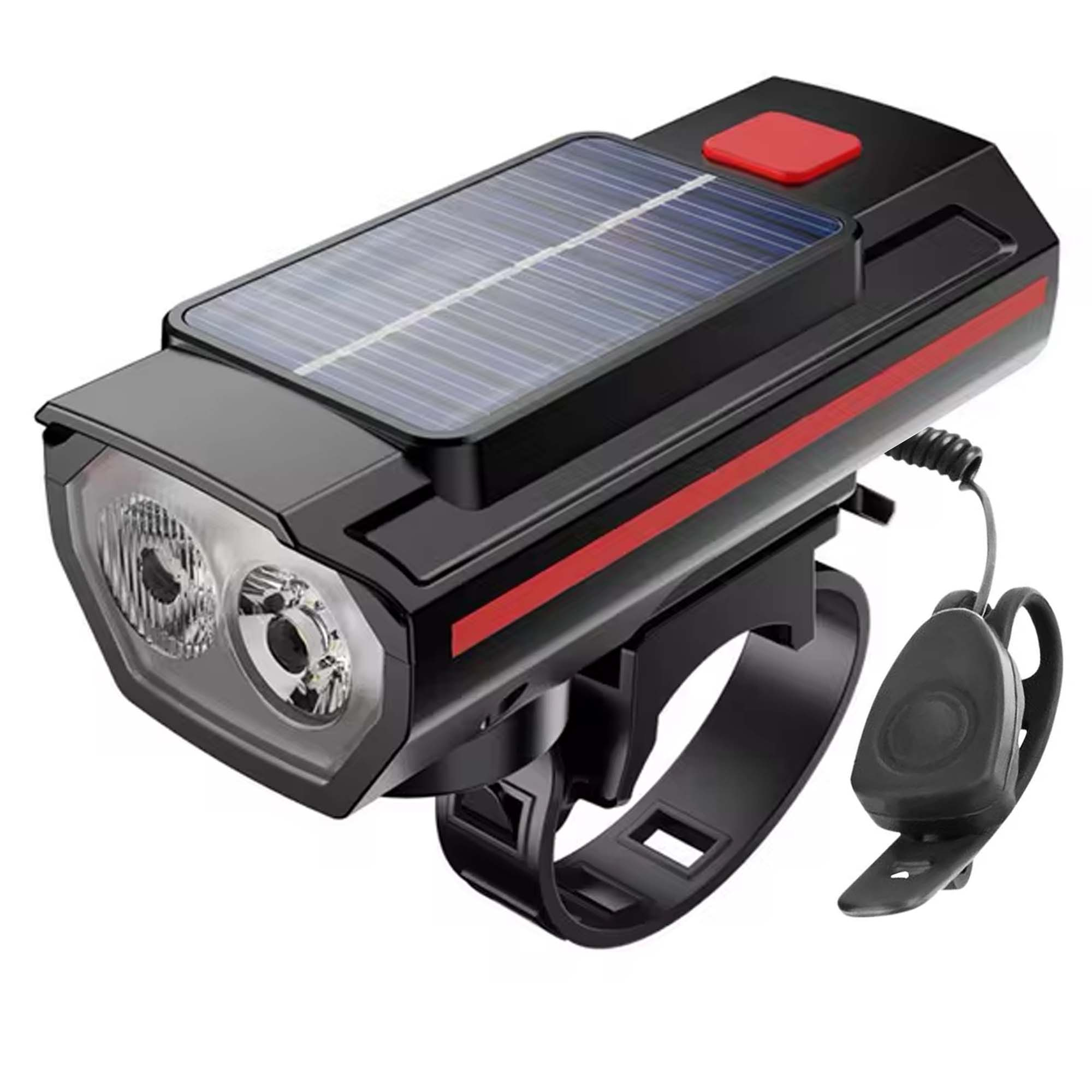 46fd3d868a64791ffed078e4f19e5f5b3b9a5907_1743842066-1.jpg چراغ جلوی دوچرخه نیترو مدل خورشیدی کد 1599 - Image 1