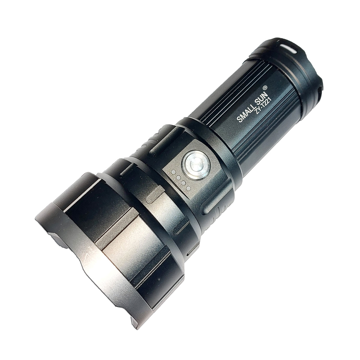 49efb5753e810c822e260dff478f12c2d18aa3b7_1673704788.jpg چراغ قوه دستی اسمال سان مدل ZY-T221 - Image 1