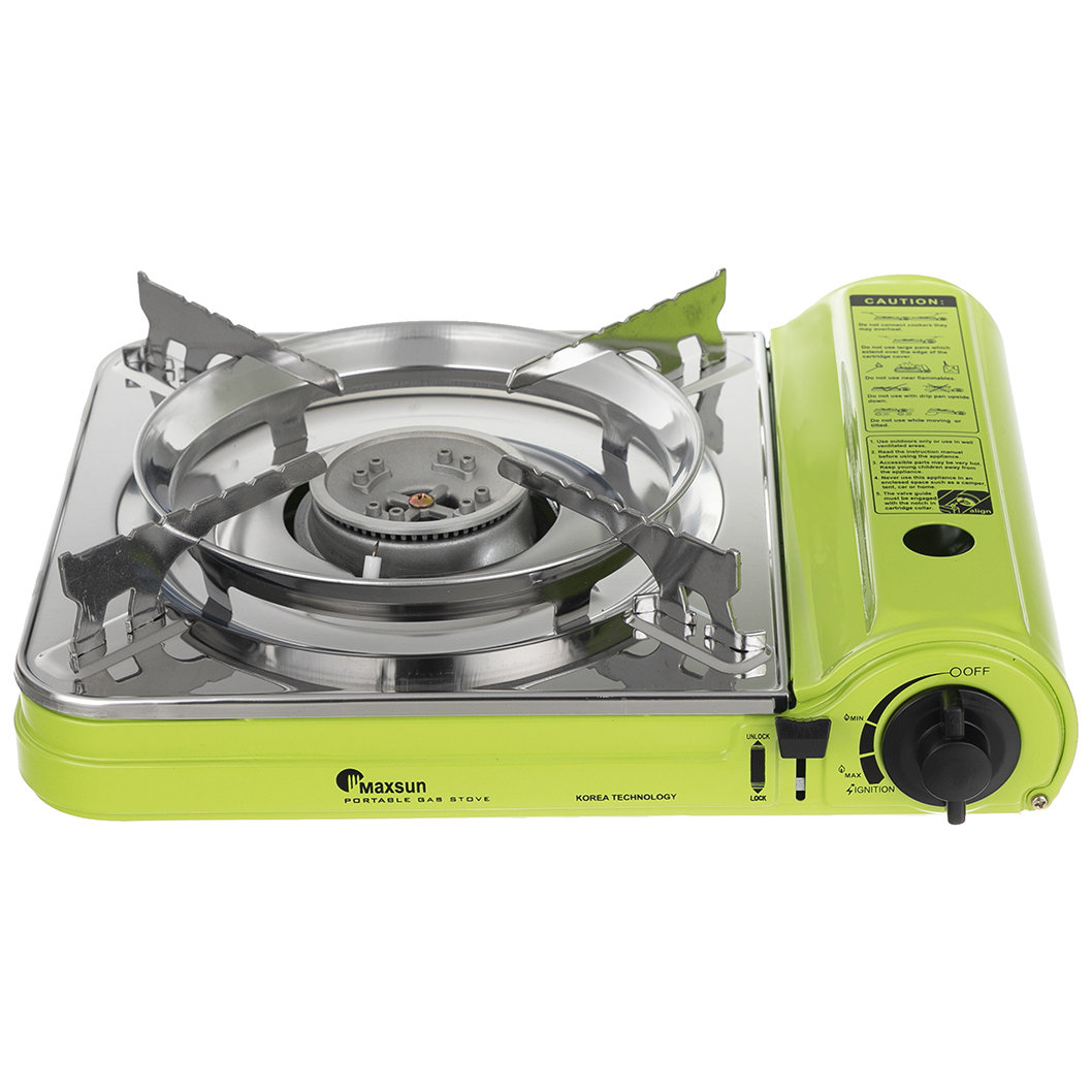 49fe40db107b8afe1695671d0848c9d53f8bc169_1595205349.jpg اجاق سفری مکس سان مدل 3500S ULTRA SLIM - Image 1