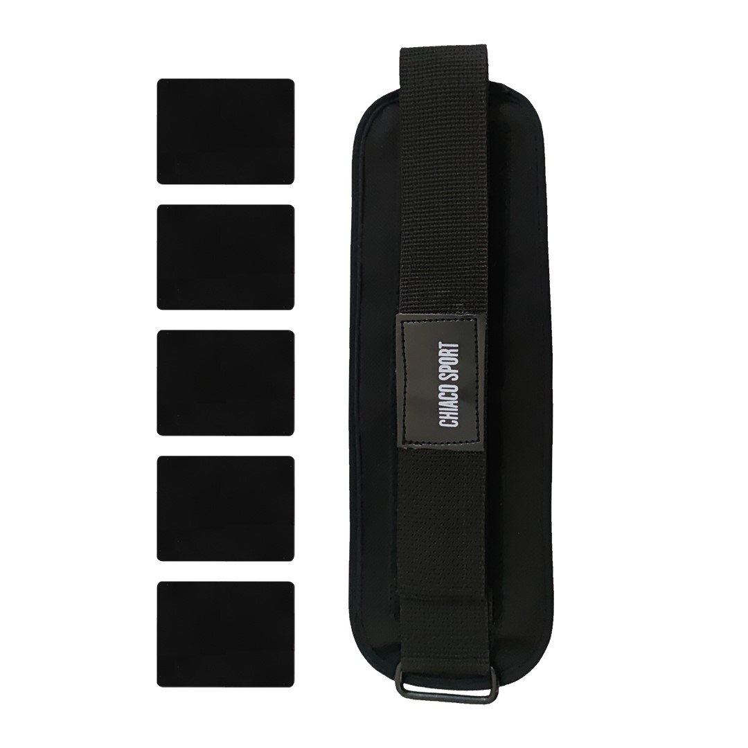 4b9542e127d3c3e93147104d8dbfb1c3a8c6088e_1759044248.jpg وزنه مچ دست و پا چیاکو مدل متغیر ساچمه ای وزن 2 کیلوگرم - Image 1