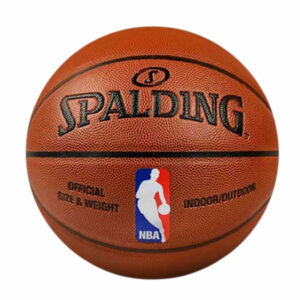 توپ بسکتبال اسپالدینگ مدل NBA Wear Resistant