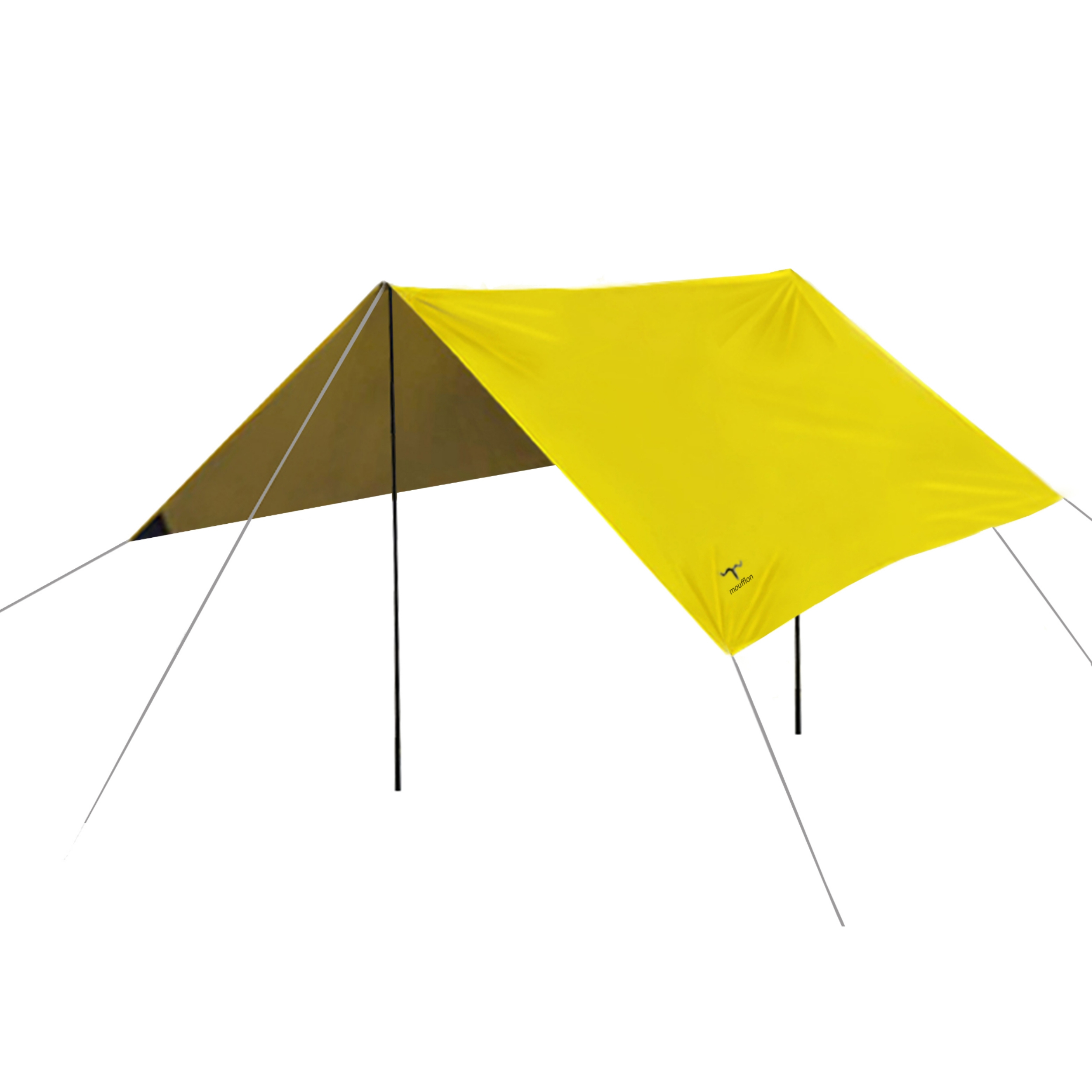 4f1b72076bd5a46f9733ec502bb3e0896e924269_1630212659.jpg سایه بان سفری موفلان مدل F01 - Image 1