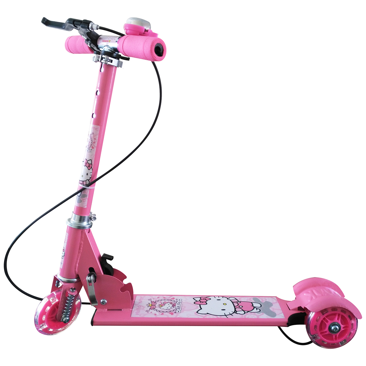 5005633-1.jpg اسکوتر کودک مدل Land - Image 1