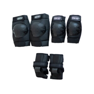 لوازم ایمنی اسکیت مدل 10M مجموعه شش عددی