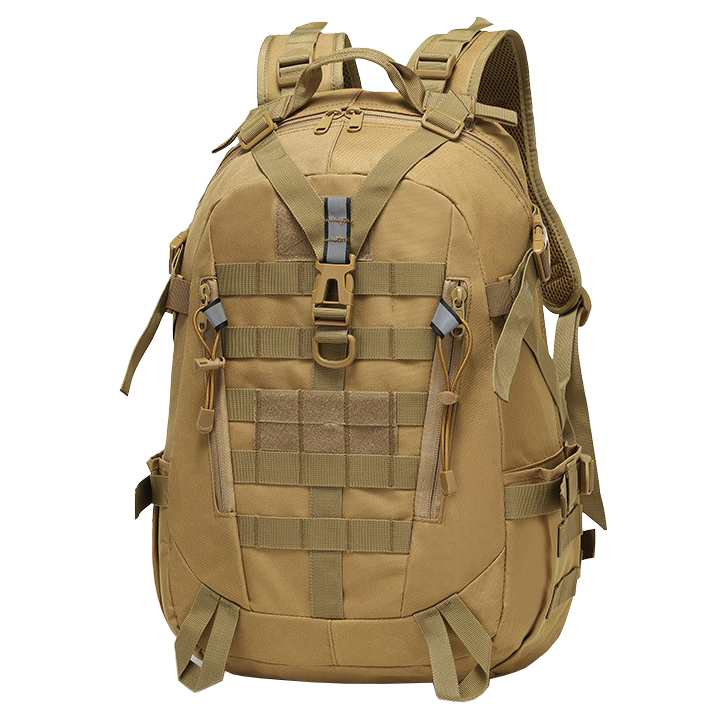 5383f6f0f893342011fcff276f03e7d1f8582825_1756985596.jpg کوله پشتی سفری 40 لیتری مدل Y005 - Image 1