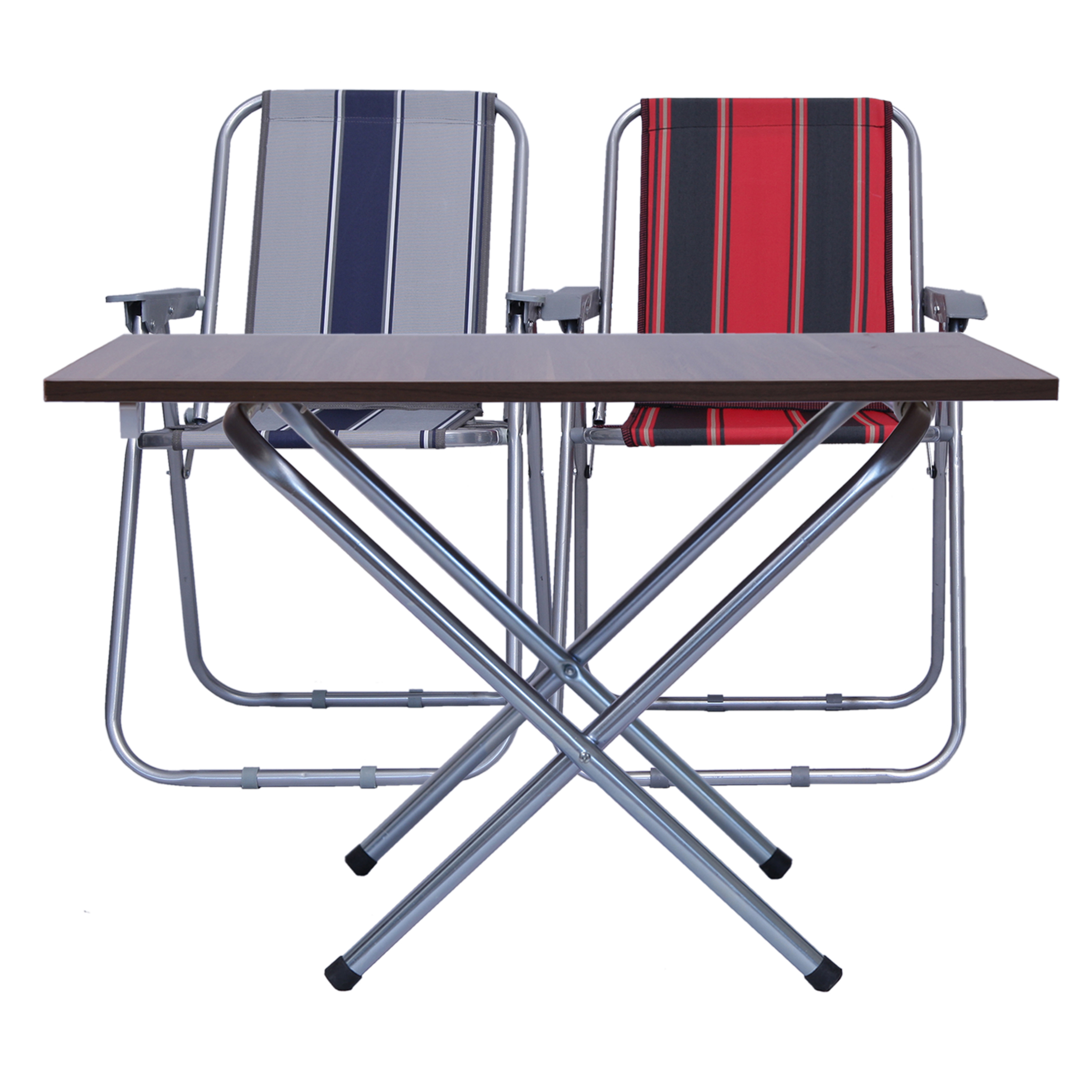 53d1a4eeb73d05be7bea0f2438fbb31f94b758a2_1597500838.jpg میز و صندلی تاشو سفری مدل somi - Image 1