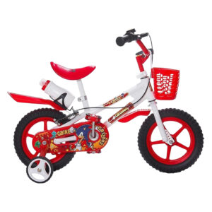 دوچرخه کودک شهری مدل سونیک سایز طوقه 12 اینچ