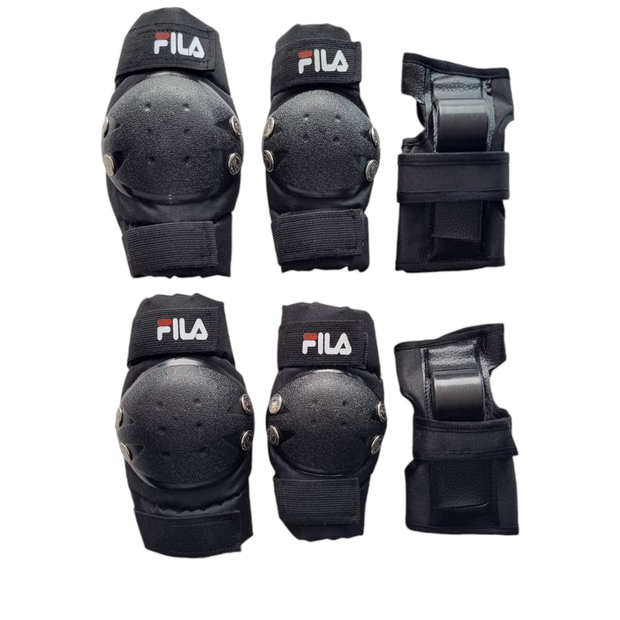 563a376520223b2b0dd19f387f49ca231df2e2f7_1728216612.jpg لوازم ایمنی اسکیت مدل AGM مجموعه 6 عددی - Image 1