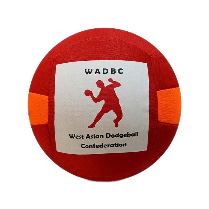 569686f901097f680657d778e31bebbd42d1d720_1625927640.jpg توپ داژبال مدل دوختی - Image 1