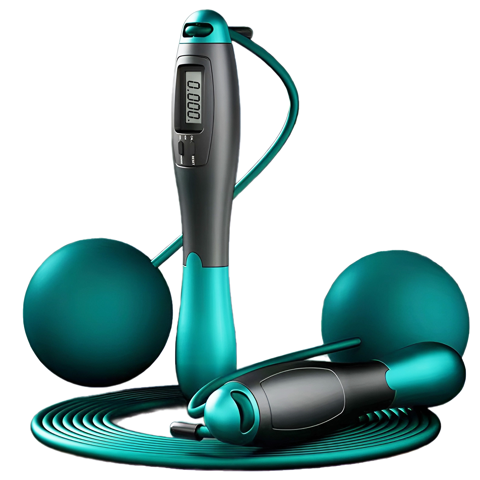 582d4191814d6d8c97f4df72786b4bdbb770595a_1707428644.jpg طناب ورزشی مدل هوشمند دو منظوره کد DBB2 - Image 1