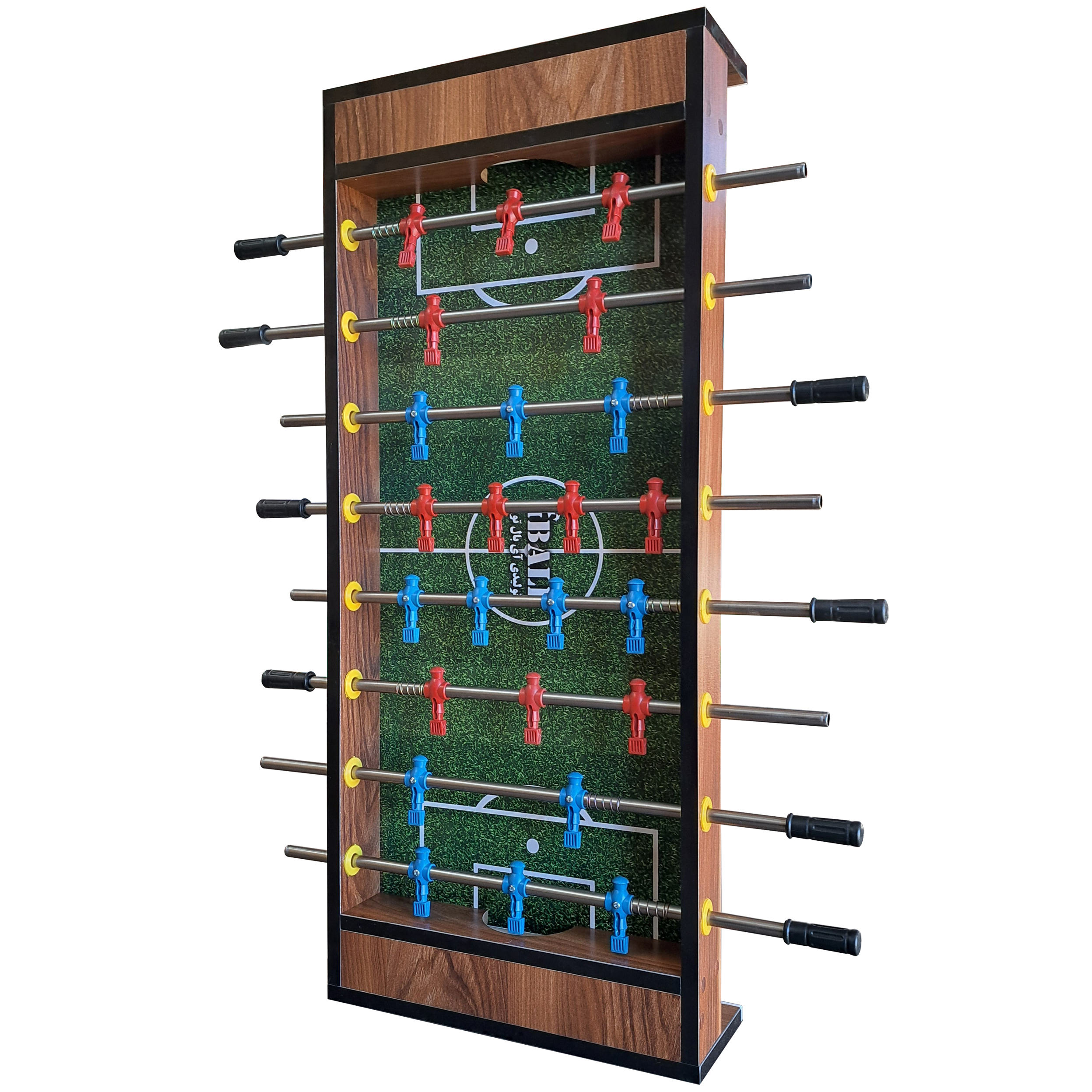 594375dc25036fb54085518b88ca943a055706d4_1738335852-1.jpg فوتبال دستی آی بال مدل i108G - Image 1