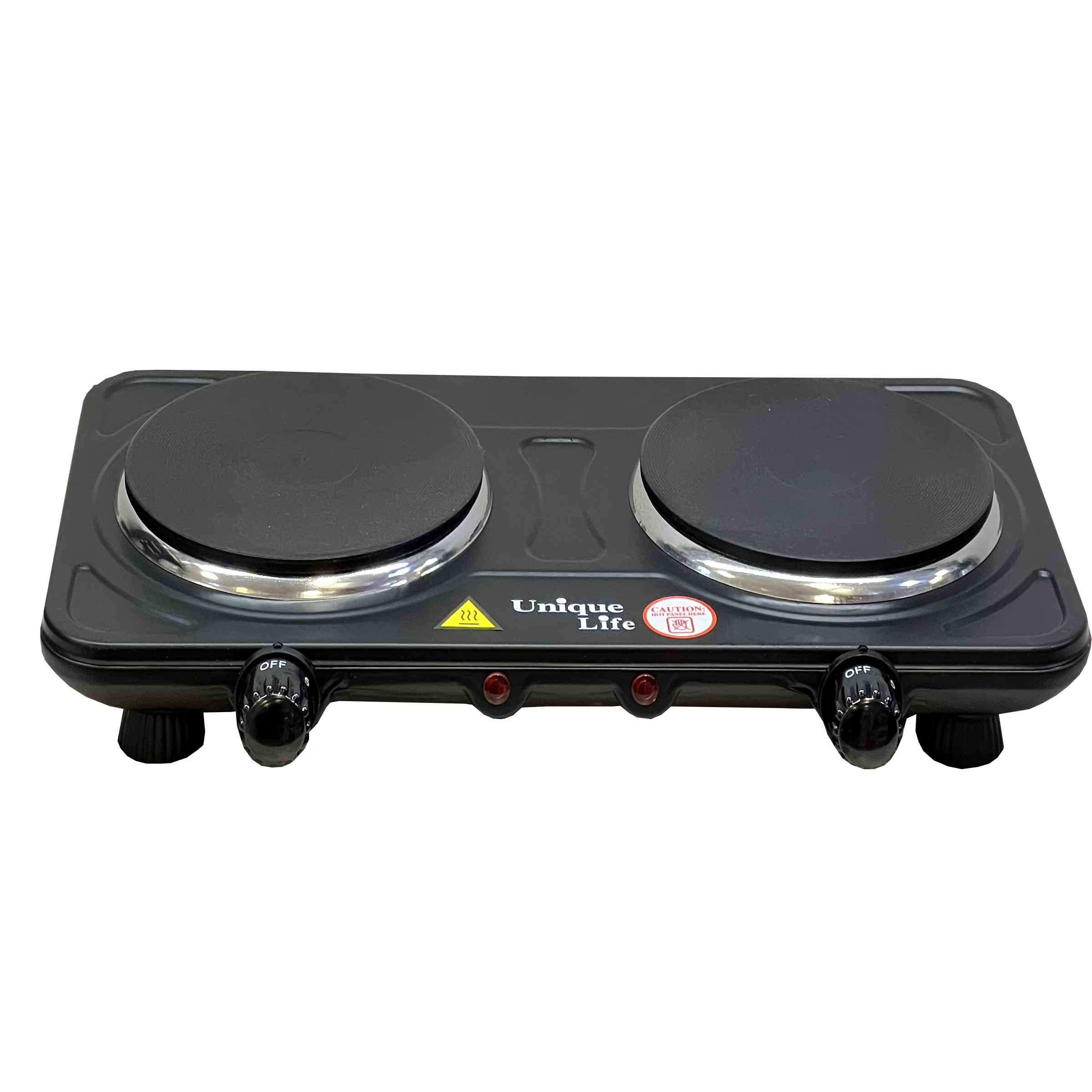 5969534e5c9a44033e04368d7d81f19827d5a1d2_1712834151.jpg اجاق سفری یونیک لایف مدل برقی کد UL_3677 - Image 1
