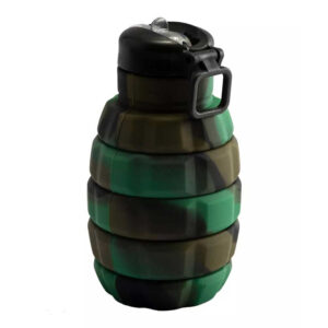 قمقمه مدل نارنجکی XCV 1 گنجایش 0.5 لیتر