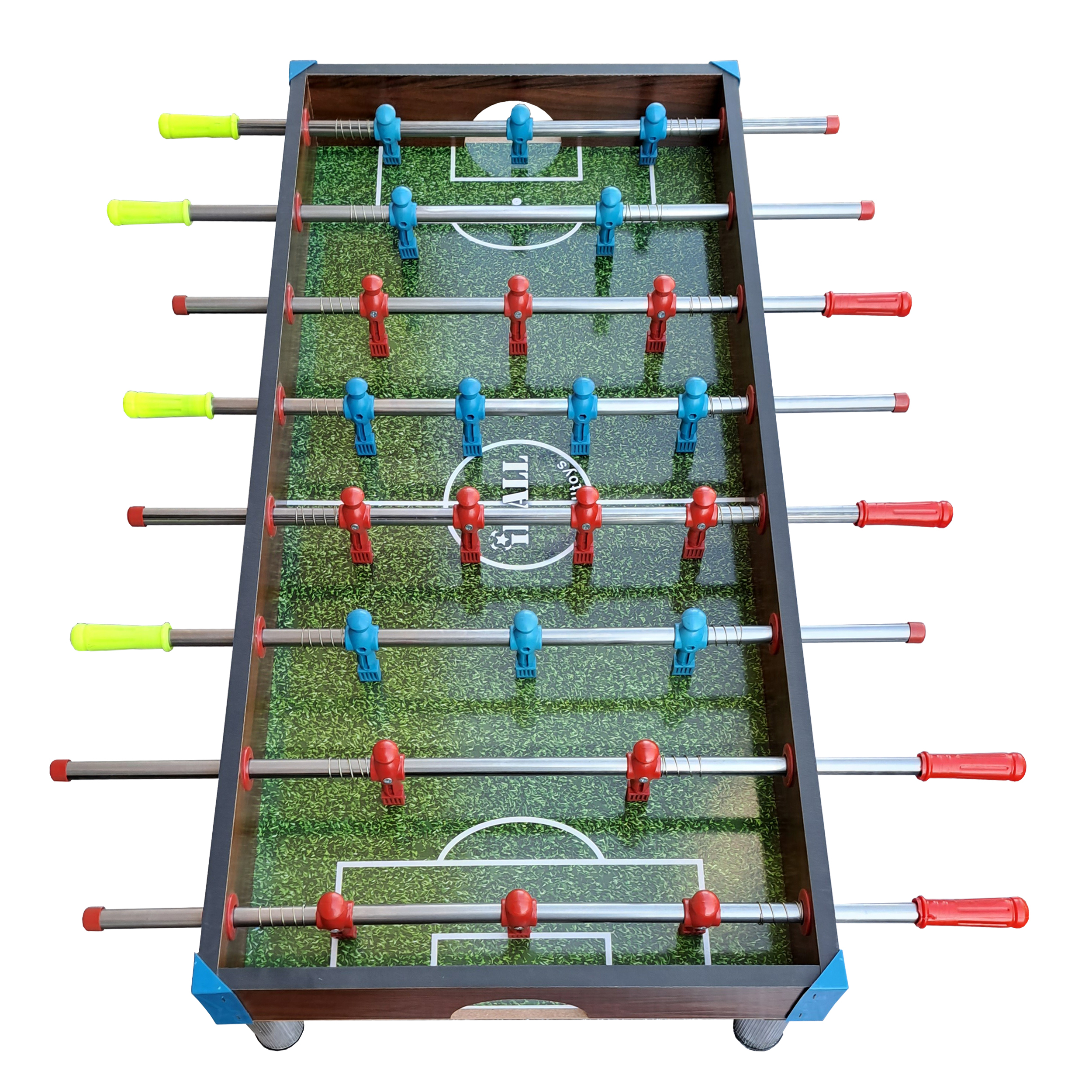 5f32e7e4dae2fd1141f3eec5586c575ce63c8708_1682677544.jpg فوتبال دستی آی بال مدل i208Ps - Image 1