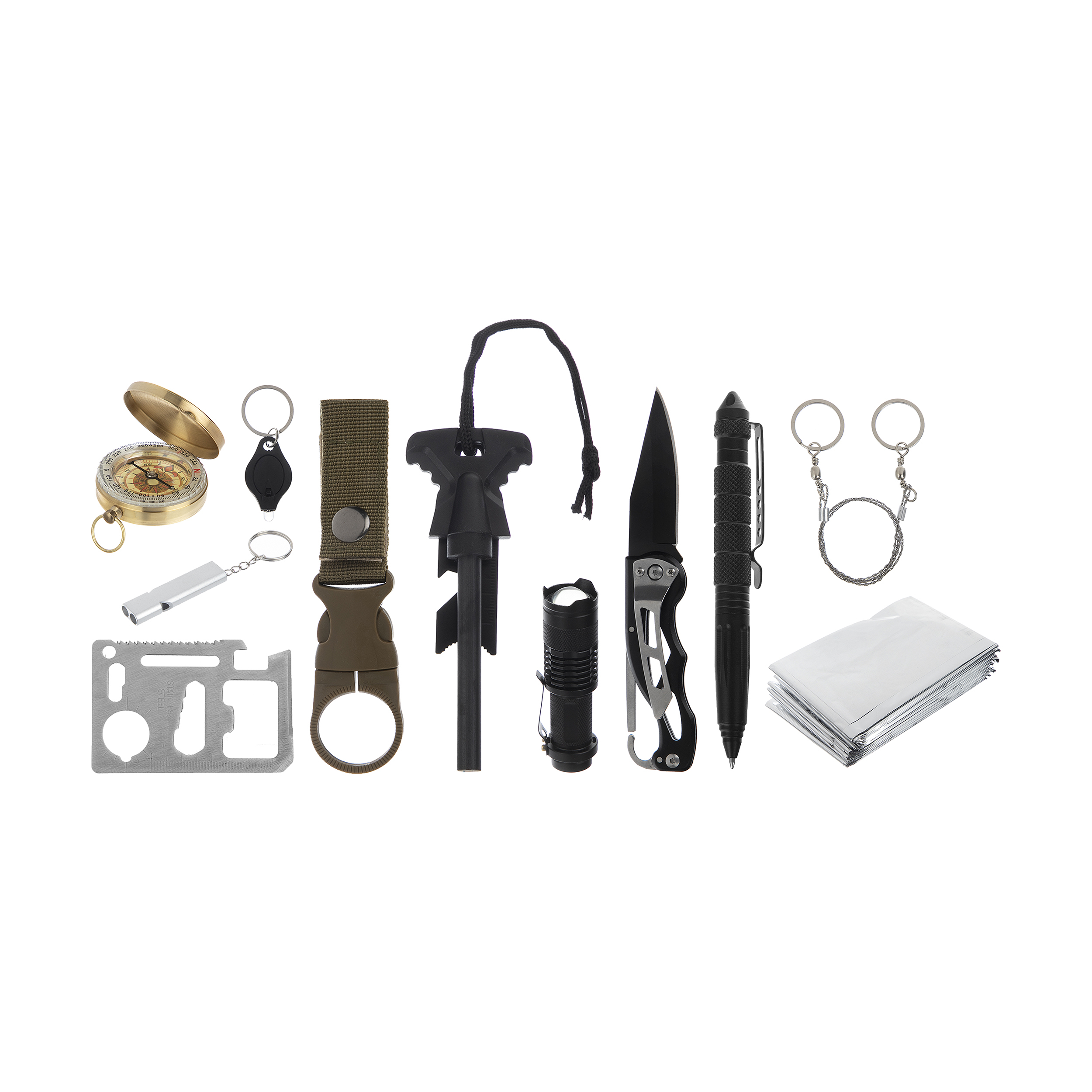 67785f6d276fea82eef36a910d7962d607964125_1636175891.jpg ابزار بقا اکسین مدل 2002 مجموعه 12 عددی - Image 1