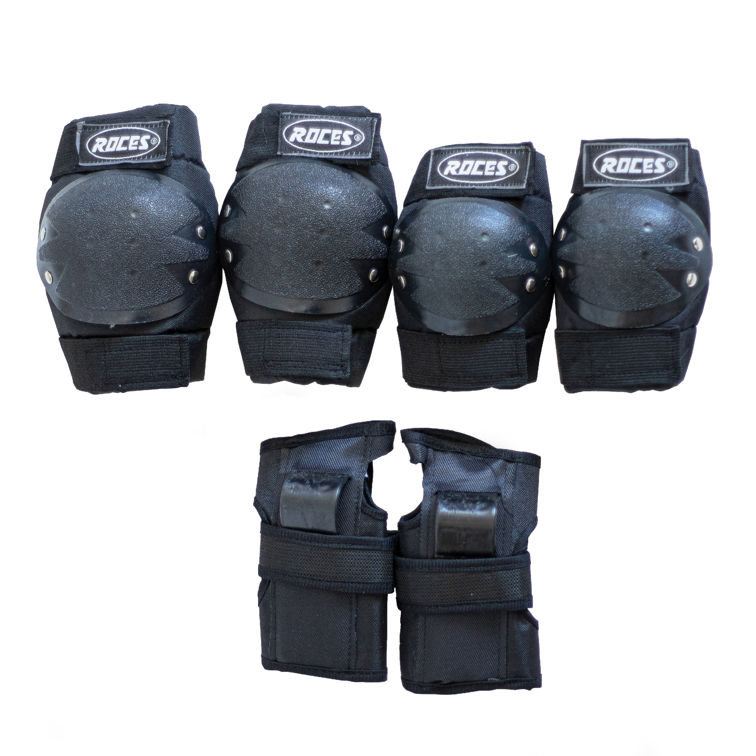 67b048abb43999844d6ef057abb21fd1ac7a5d55_1731907804.jpg لوازم ایمنی اسکیت مدل 0S بسته 6 عددی - Image 1