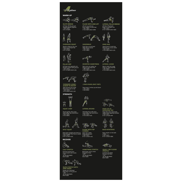 67b40b46ba4bb07ba4b9c9ac55c0eaa0bb3af9fd_1681739301.jpg زیر انداز یوگا اجیلی نکس مدل پی وی سی ضخامت 6 میلی متر - Image 1