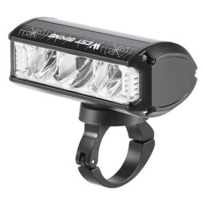 چراغ جلوی دوچرخه وست بایکینگ مدل 701424