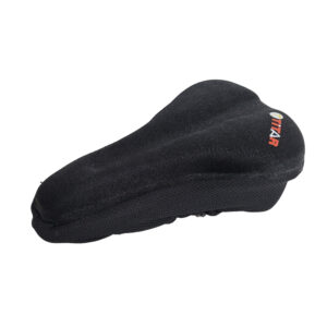 روکش زین دوچرخه مدل باریک ژله ای