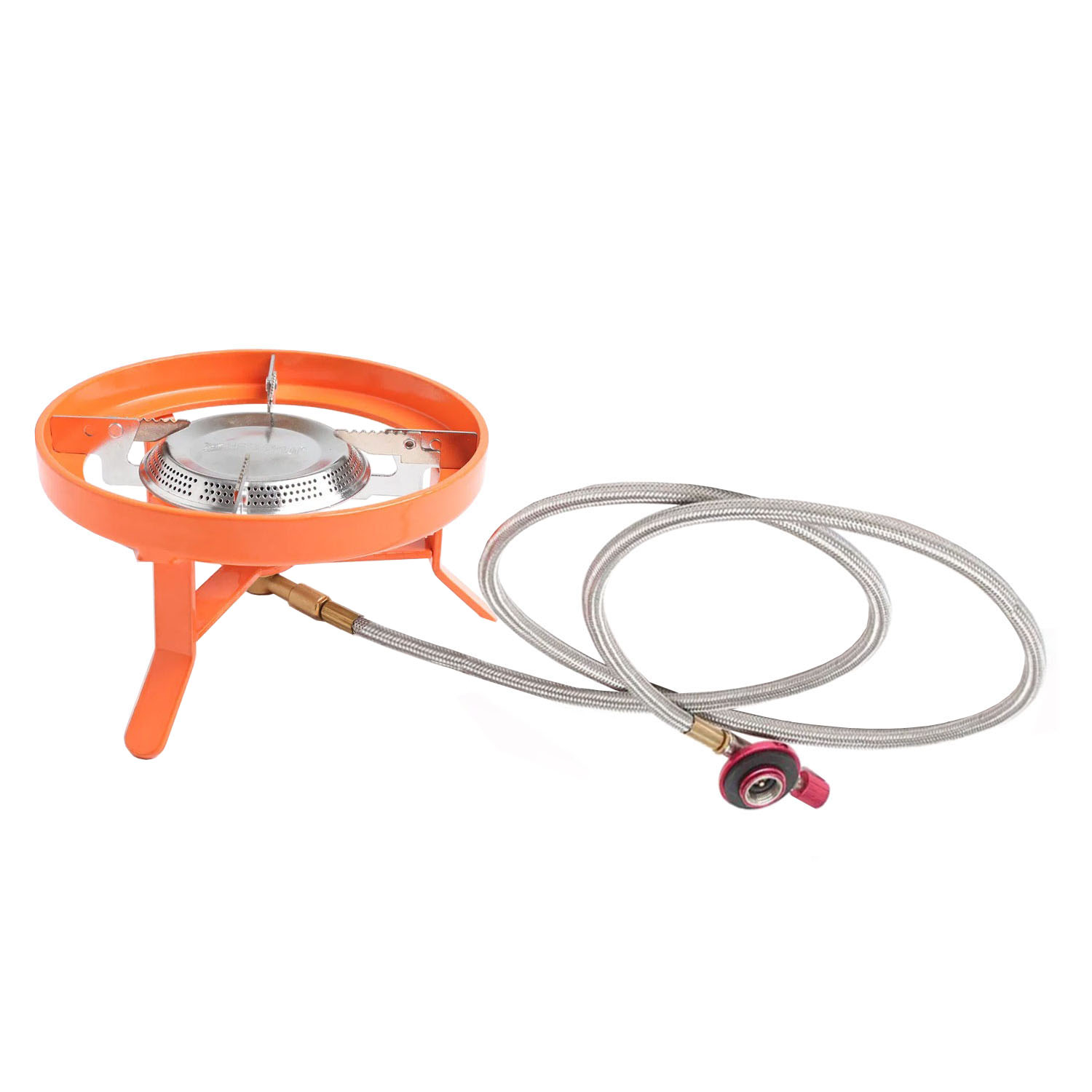 6af4f4ce7c110b7cc70b332b7c1fefd84d274eb0_1751095114.jpg اجاق سفری فایر کمپر مدل ژنگ هوی - Image 1