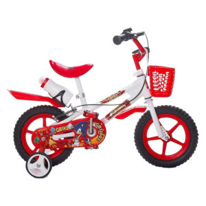 دوچرخه کودک شهری مدل سونیک 120032 سایز طوقه 12 اینچ