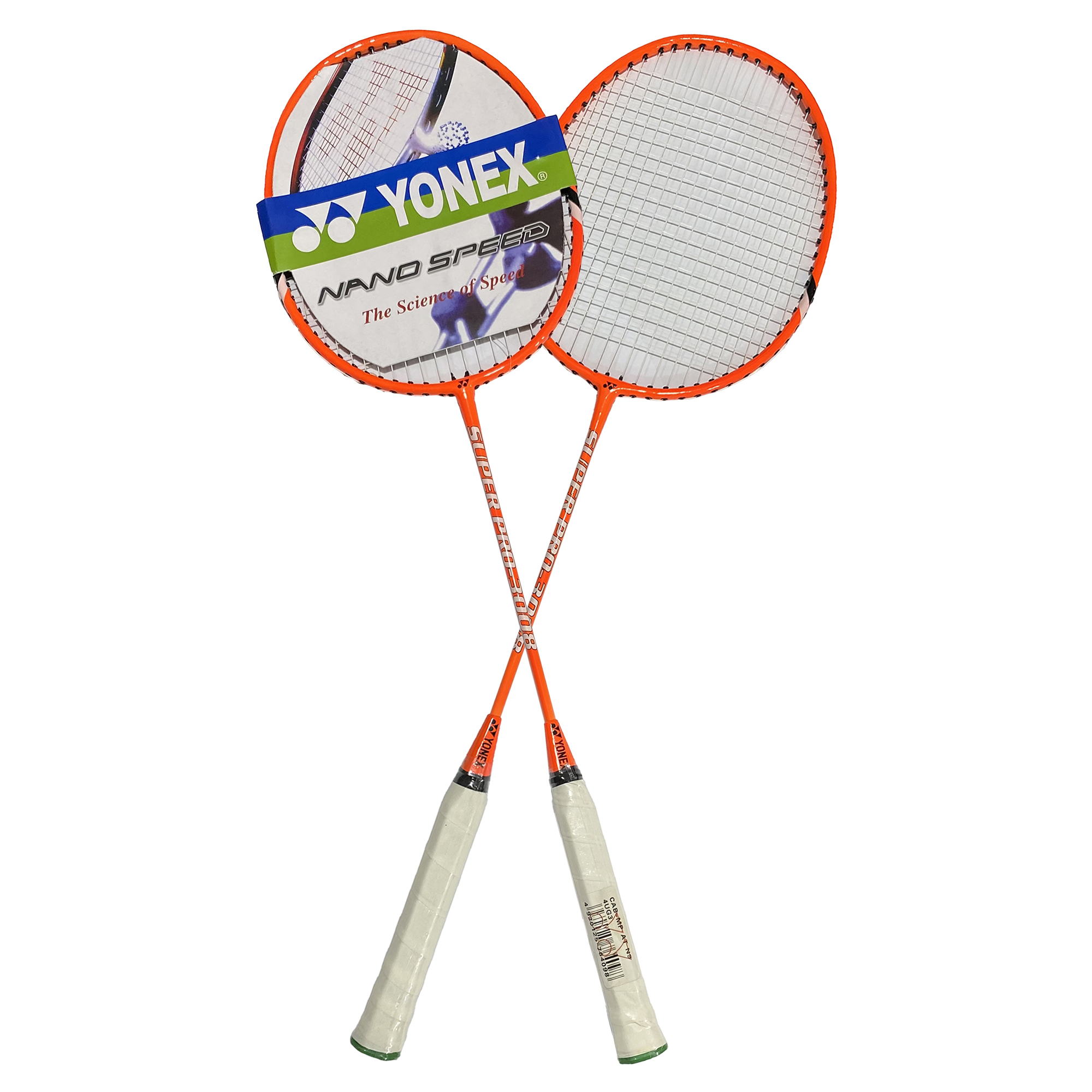 7c89d9edf7b8ca01ac85d32e75f5697c26c2ee25_1632919243.jpg راکت بدمینتون یونکس مدل Pro 3008 بسته 2 عددی - Image 1
