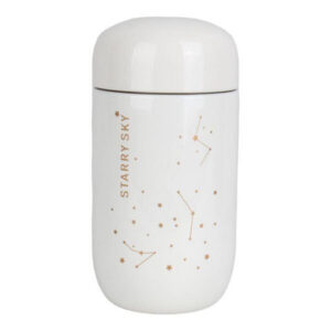 تراول ماگ مدل ماه و ستاره کد 2206 گنجایش 0.200 لیتر