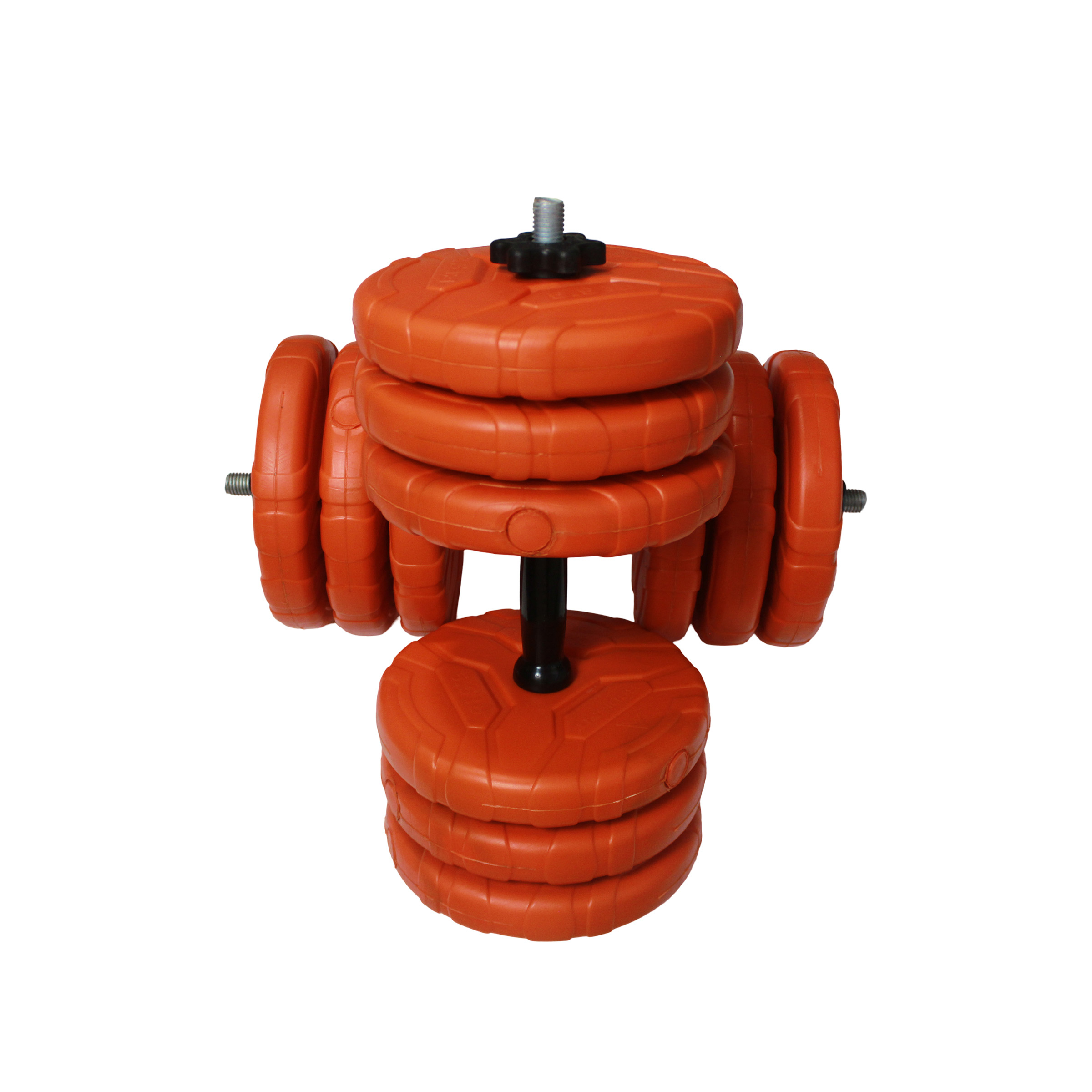 7d014959a0113d75aa31182e4511585d5ba008c2_1730550545.jpg دمبل رادیس فیت مدل DVPO 15-2500 وزن 15 کیلوگرم بسته دو عددی - Image 1