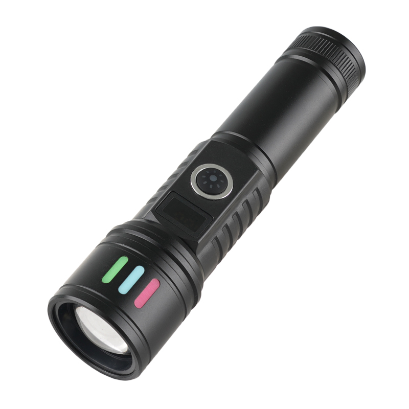 805c8ea3775c53b7cfe0e2fef429e258dcade0f3_1736764508.jpg چراغ قوه دستی مدل JC-203 - Image 1