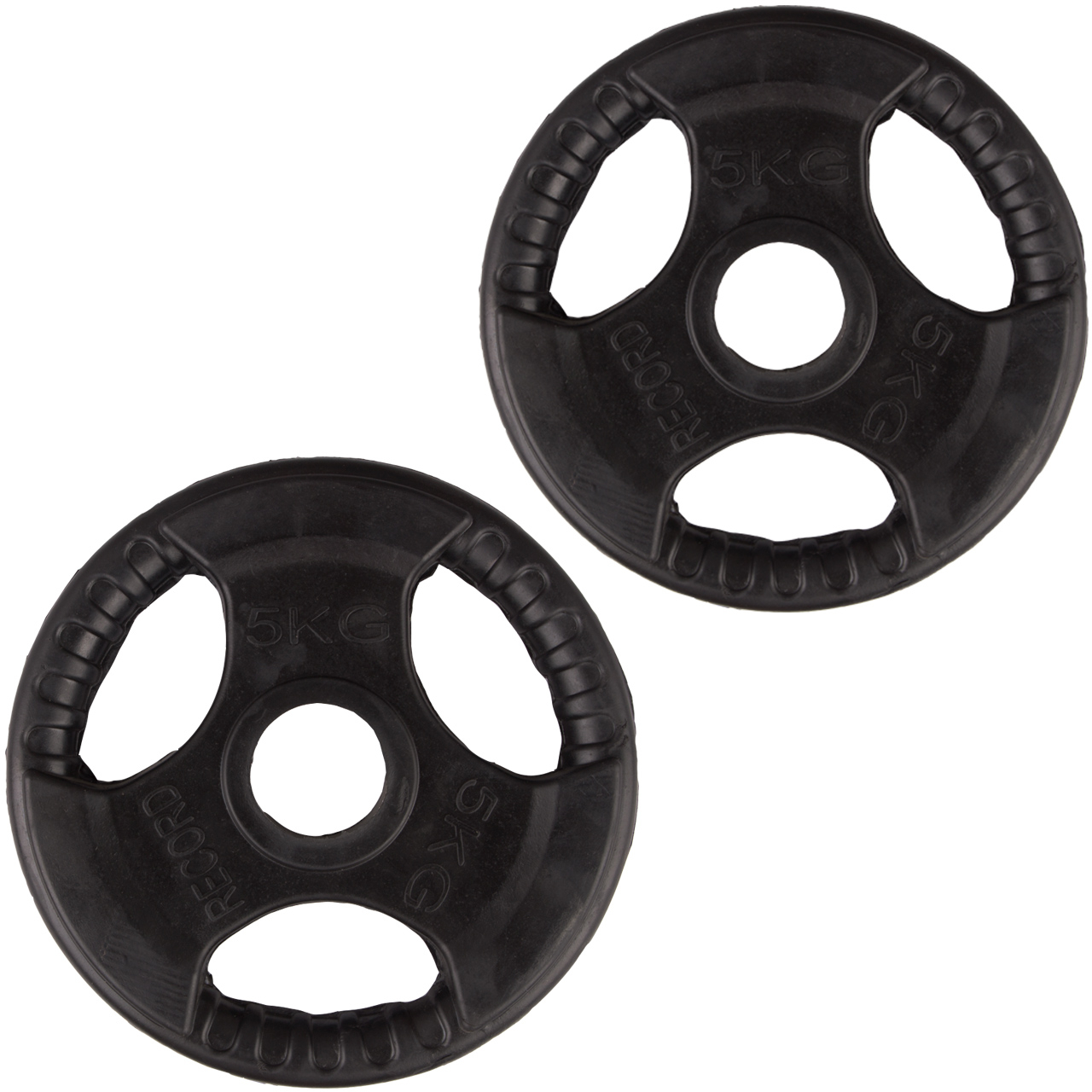 8705036b8acb9b9b12c22c71d2bad4883b679582_1701032592.jpg وزنه هالتر رکورد مدل N4 وزن 5 کیلوگرمی بسته 2 عددی - Image 1