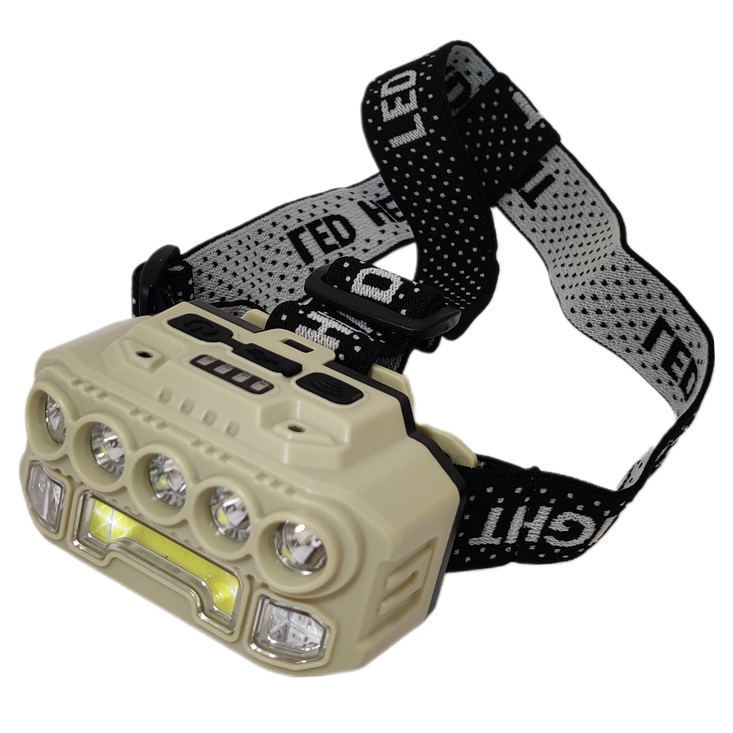 883a4b0c17ee1c9042771e2ed0881b81875d1867_1710431966.jpg چراغ پیشانی مدل HX-817S - Image 1