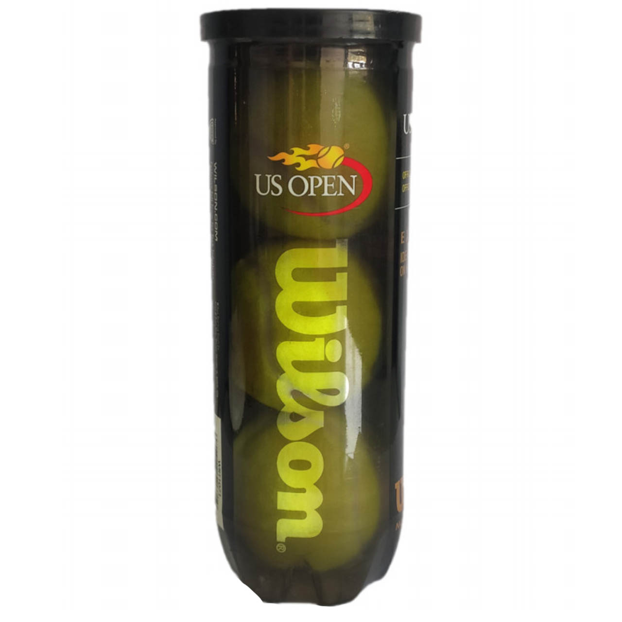 8d2c62fd1caef9c41125dc9fdab16d90d996ca96_1649761497.jpg توپ تنیس مدل W-111 بسته 3 عددی - Image 1