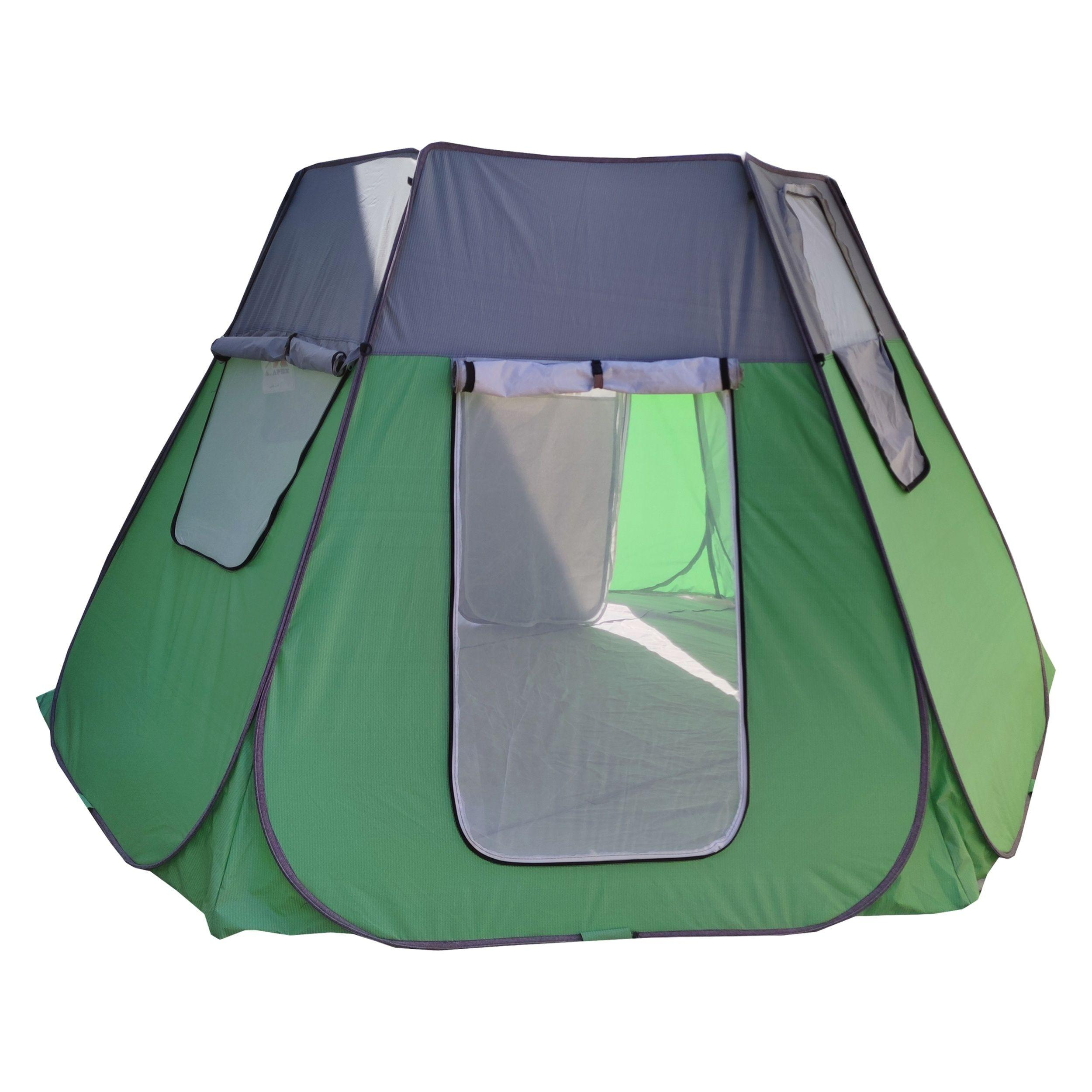 8ed3d88a6090d8b2fdaeba6c34ae19d7bbcf479e_1754246755.jpg چادر مسافرتی 12 نفره مدل ALFA Ch29 - Image 1