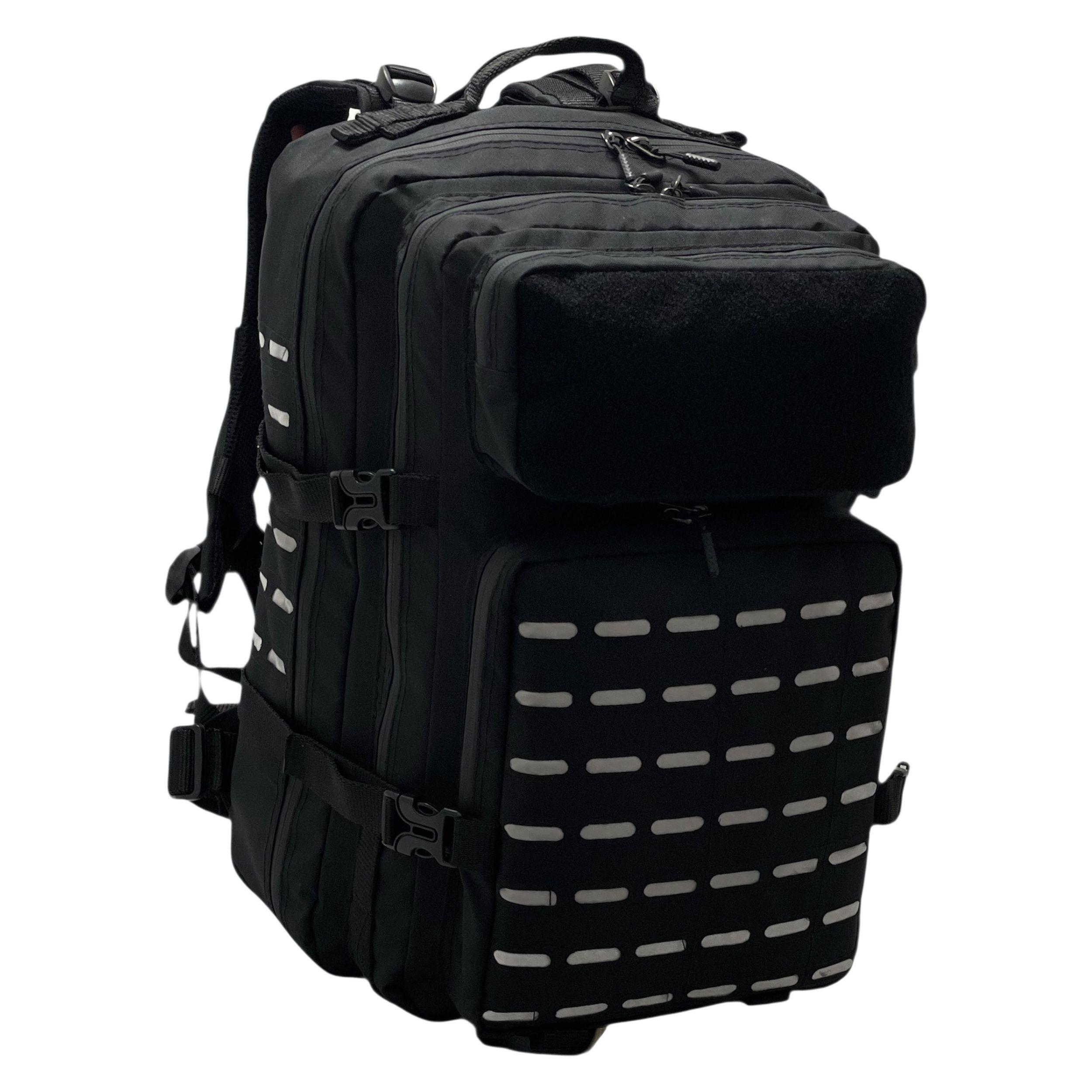 8f0686ebc704bfe6ca0a3d4593f3ddf7a514ce2d_1754241774.jpg کوله پشتی کوهنوردی 45 لیتری مدل m313 - Image 1