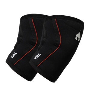 زانوبند بدنسازی یَل مدل L بسته دو عددی