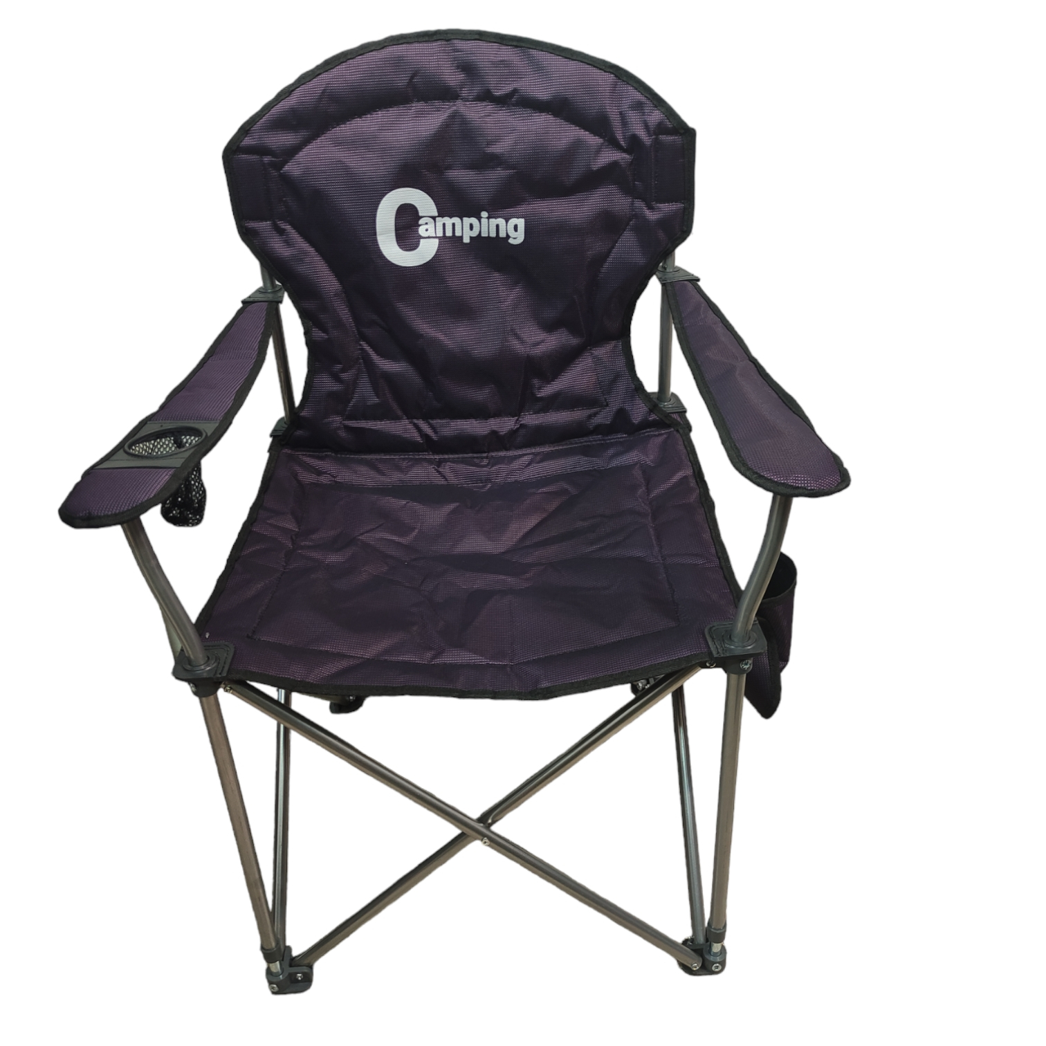 9b1e3ee939eb0eb6be6bd029e75a078991682712_1708880137.jpg صندلی تاشو سفری مدل کمپینگ - Image 1