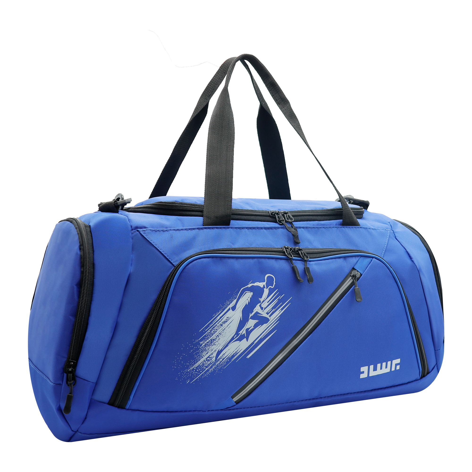 9c48aa594ae4403ca8b3da67ffa8053c5c760584_1752770965.jpg ساک ورزشی برساد مدل Bb 210 - Image 1