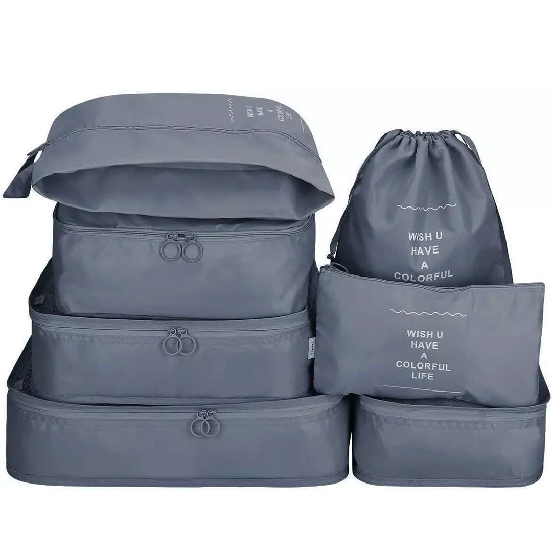 9e2e55b1e3cd9b0ea64fa8720e766972b3831555_1703491562.jpg نظم دهنده سفری مدل AN8 مجموعه 7 عددی - Image 1